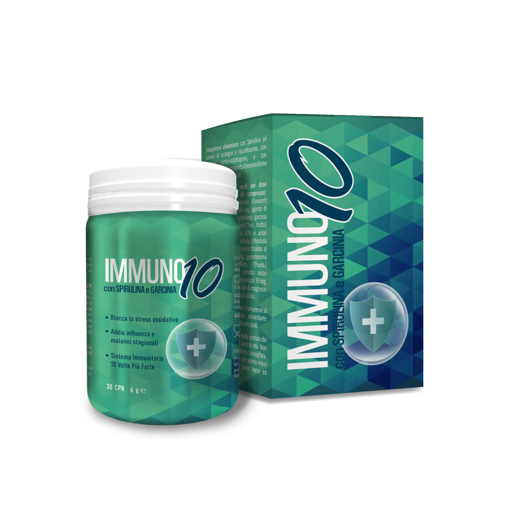 Immuno 10 truffa o funziona