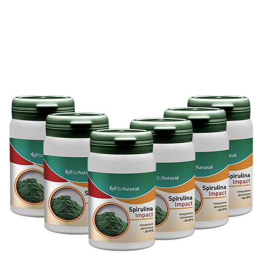 spirulina impact recensione