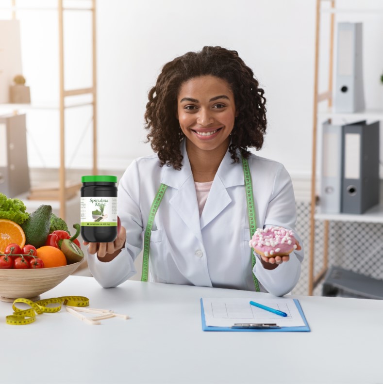 Spirulina Maxi Recensione