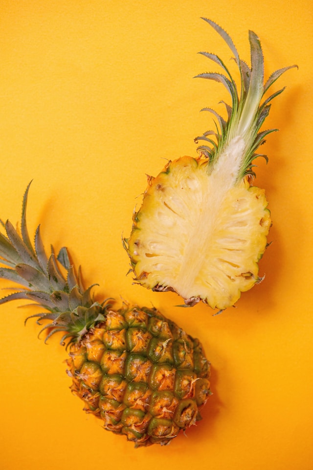 ananas cellulite