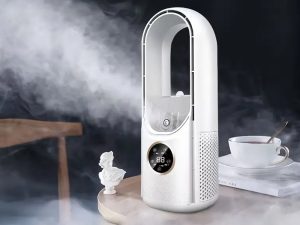 ventilatore portatile recensione