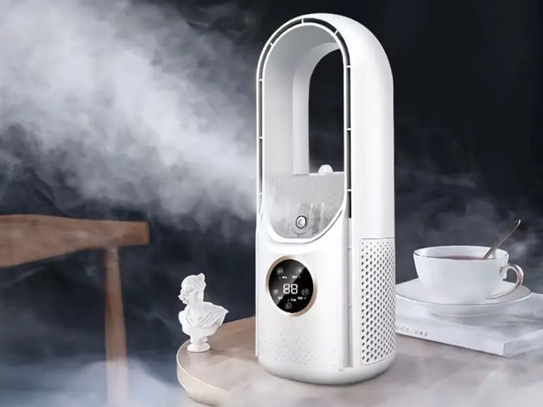 ventilatore portatile recensione