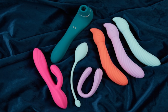 Vibratore Telecomandato