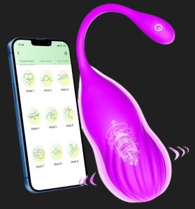 vibratore telecomandato